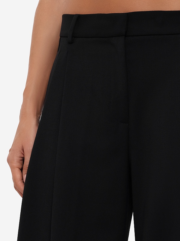 Брюки жен THE ANDAMANE T200471A TNW070 BLACK - 5