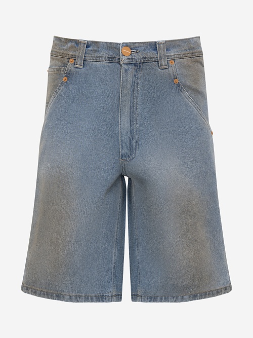 Шорты муж CULTURA S25CULT_A058 DENIM DIRTY - 0