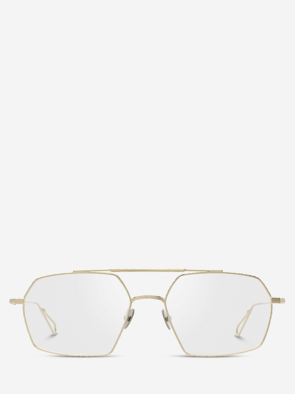 Оправа AHLEM Haussmann fr Grey Gold 57 18 157 - 2