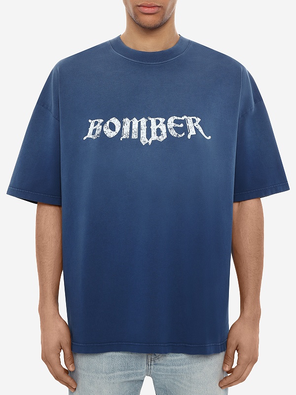 Футболка муж BOMBER SS26N014 - 3
