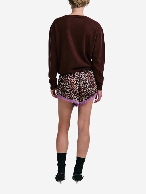 Шорты пижамные жен Love Stories L2583102 801 leopard - 3