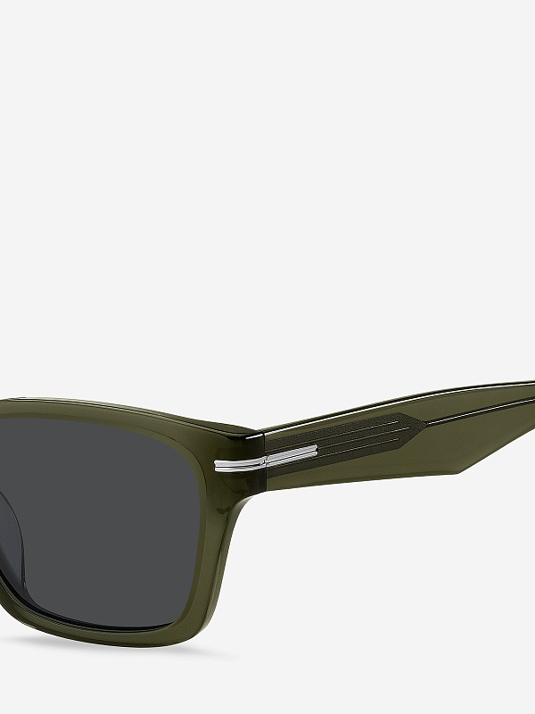 Солнцезащитные очки Hugo Boss BOSS 1739/F/SK 1ED IR 56 18 150 - 2