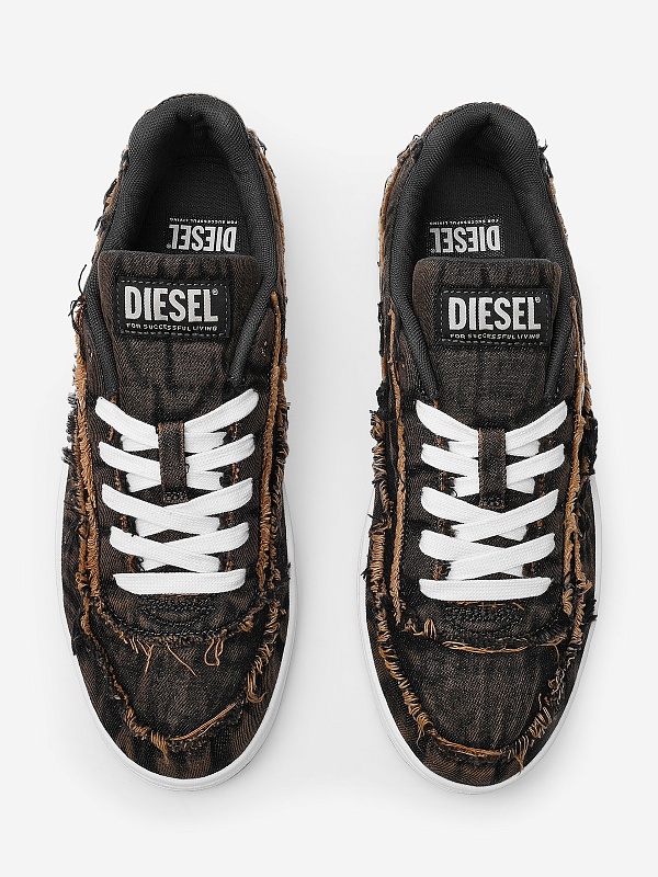 Кроссовки муж Diesel Y03608 P7525 H0528 - 3