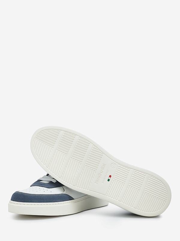 Кеды муж NeroGiardini E601151U 203 - 5