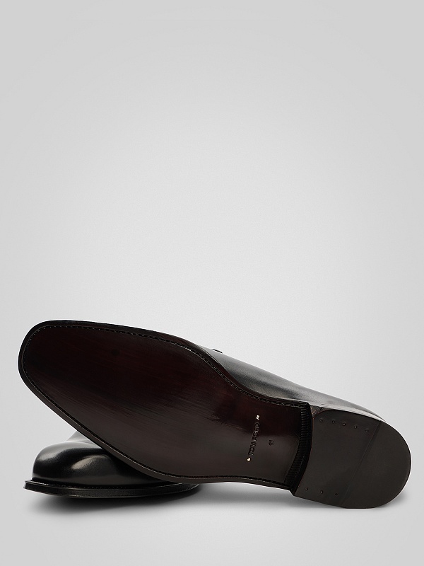 Дерби муж Tom Ford J1383LCL021N1N001 Black - 5