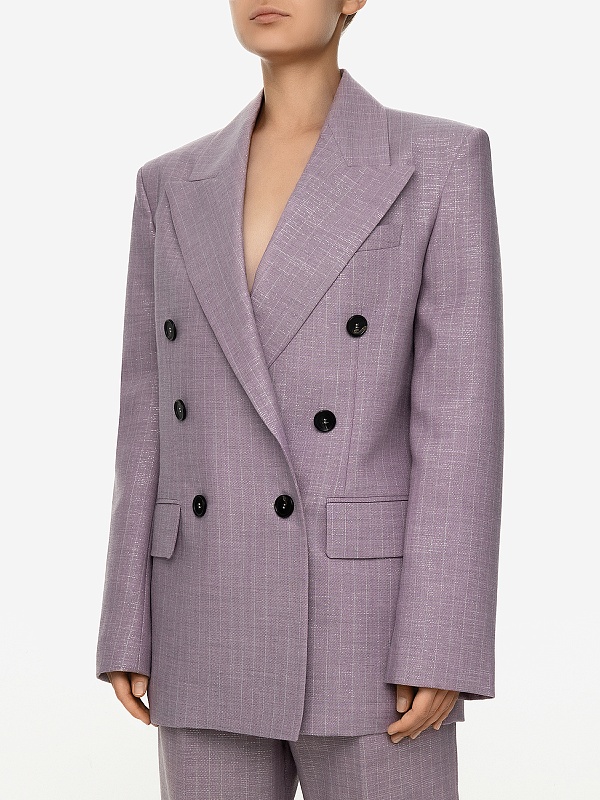 Жакет жен MSGM 3542MDG17 237814 70 - 2