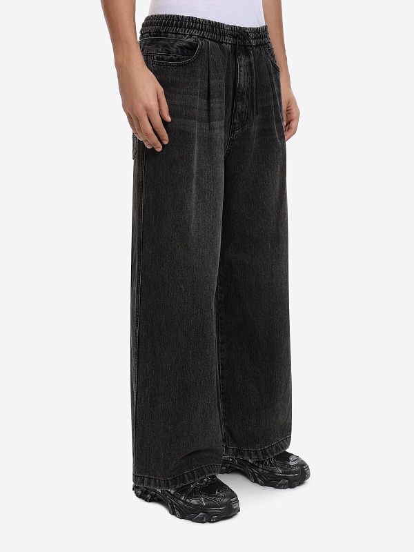 Джинсы муж Juun.J JC5Y21PD3 Black 5 - 2