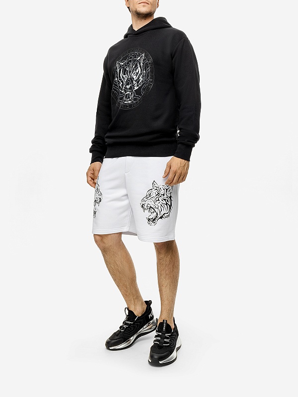 Худи муж Philipp Plein Sport PACC MJB3021 SJO001N 0202 - 1