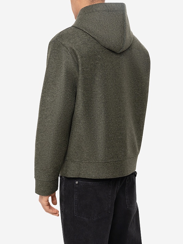 Куртка муж A.P.C. PSAFU-M27993 KAF DARK GREEN - 3