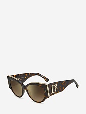 Солнцезащитные очки Dsquared2 D2 0032/S 086 JL 54 18