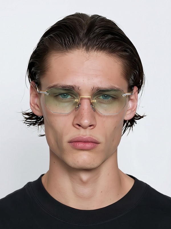 Солнцезащитные очки John Dalia JD Curtis C406 52 22 145 - 1