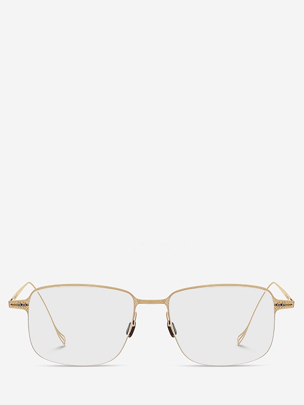 Оправа Undostrial Fuse 08 03 brushed gold 54 20 150 - 1
