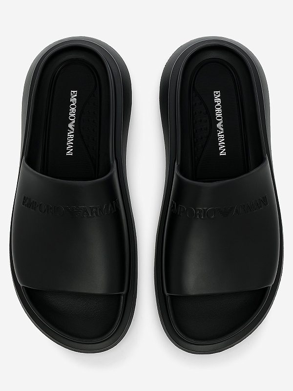 Сандалии муж Emporio Armani X4P134 XD405 00002 - 4