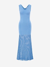 Платье жен Burka kn25-d001 (164-170) Голубой