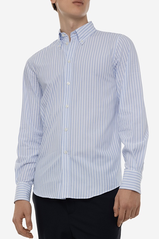 Рубашка муж MSGM 3640ME16 247024 84 - 3