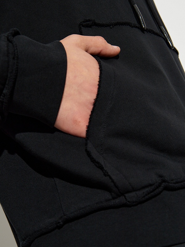 Худи муж 44 LABEL GROUP B0030612-FA583-P733 P733 - 3