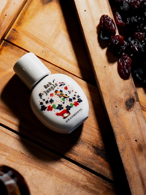 Парфюмерная вода унисекс SIAM 1928 8859914200066 RED JUNGLE 60 мл - 1