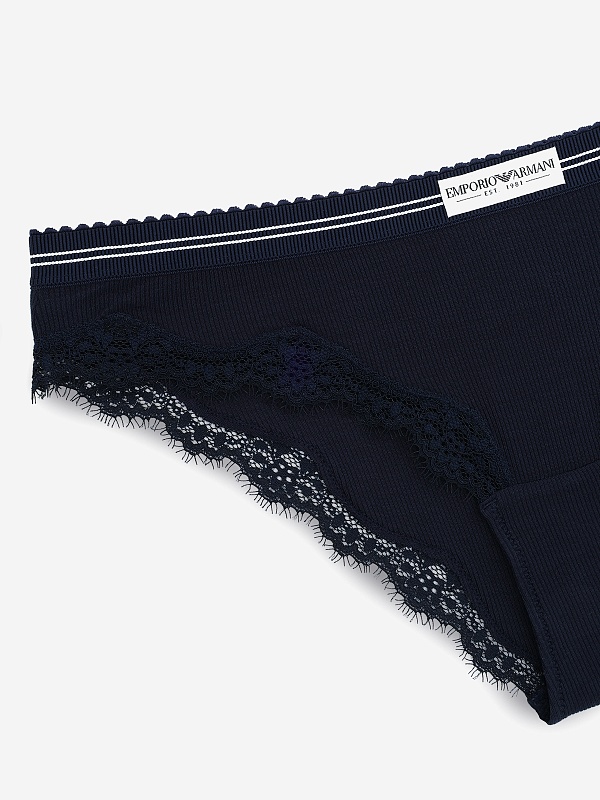 Трусы жен Emporio Armani EW000378 AF15360 UB101 MARINE - 2