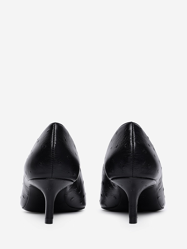 Туфли жен Black Suede Studio BRIAR 50 | 50mm black - 2