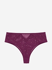 Трусы жен Stella McCartney S6LA71210 601 - BURGUNDY