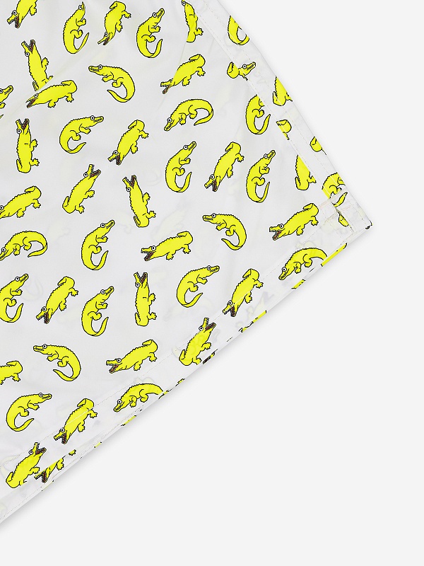 Плавки муж MC2 Saint Barth LIG0003 06095D FUN ALLIGATOR 0194 - 3