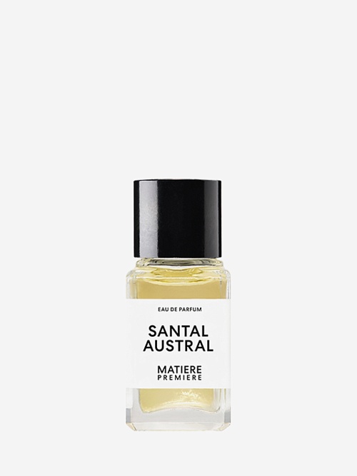 Парфюмерная вода унисекс MATIERE PREMIERE 3760372460278 SANTAL AUSTRAL 6мл - 0