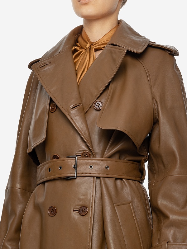 Плащ жен Alberta Ferretti 3703 6676 A0099 - 5