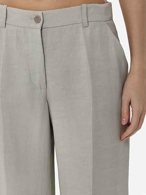 Брюки жен P.A.R.O.S.H. D232214 038 STUCCO - 5