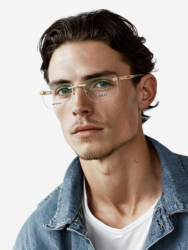 Оправа Zilli ZI 60118 C01 58 18 148 - 1