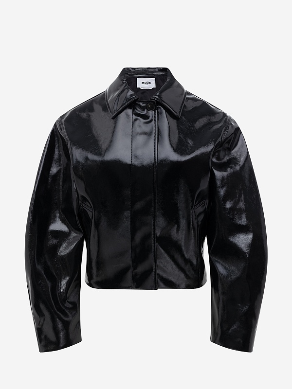 Бомбер жен MSGM 3941MDH06X 257614 99 - 5