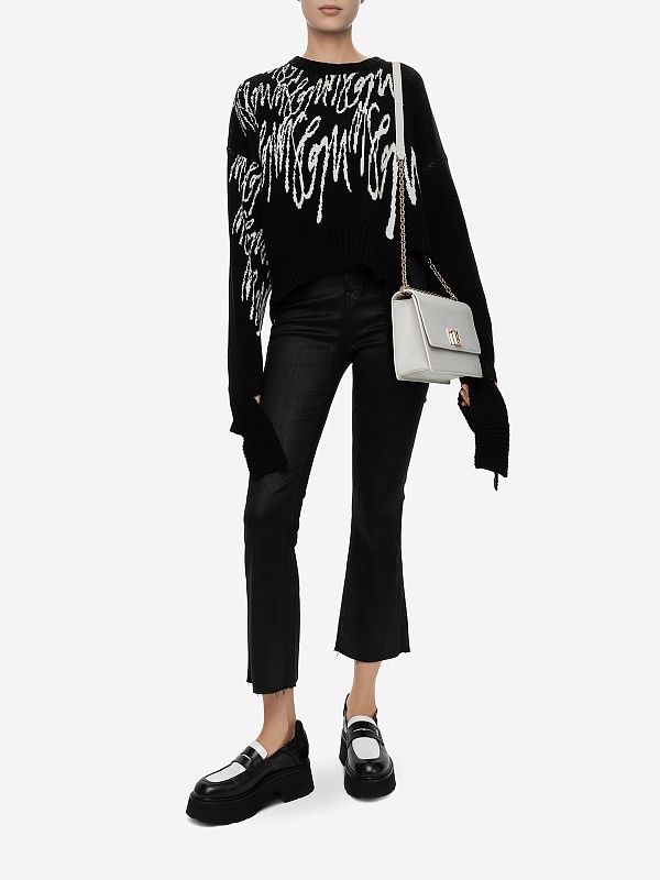 Свитер жен MSGM 3541MDM276 237765 99 - 2