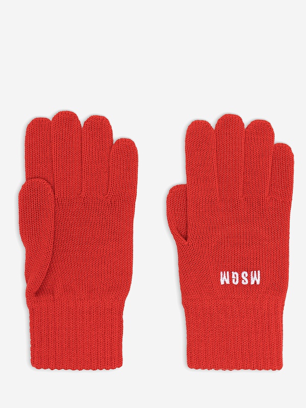 Перчатки жен MSGM 3541MDN01 237761 18 - 1