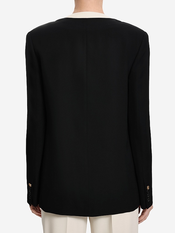 Жакет жен EENK EEB-1P353-JK05-BK Black - 3