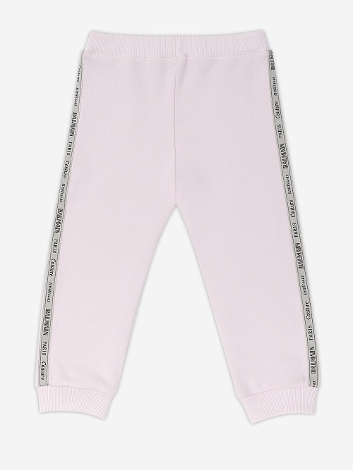 Джоггеры дев Balmain BX6550 Z3183 500AV - 0