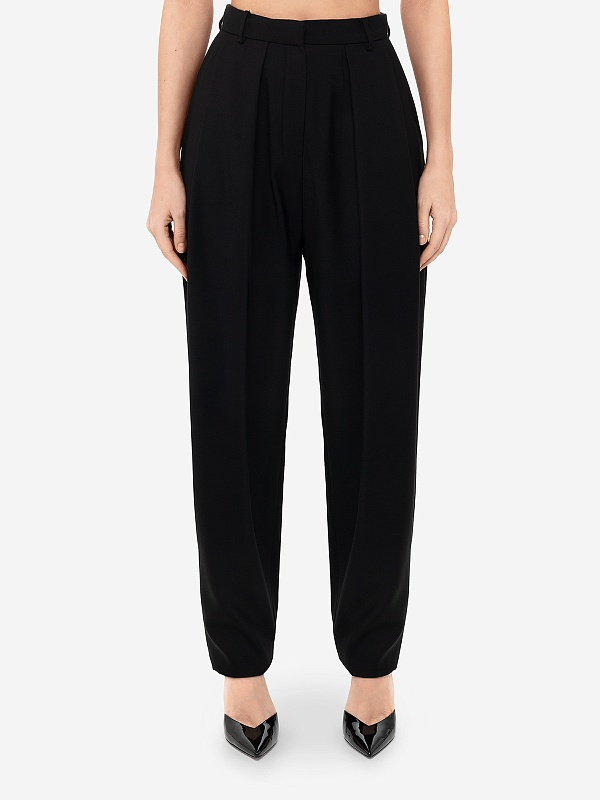 Брюки жен Magda Butrym 105820 Black - 3