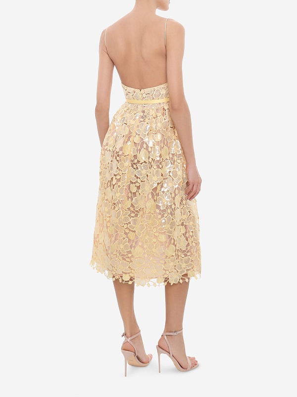 Платье жен Retrofete 12324-17 YUZU - 3