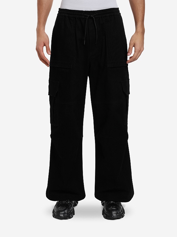 Брюки муж Juun.J JC5X21P35 Black 5 - 2