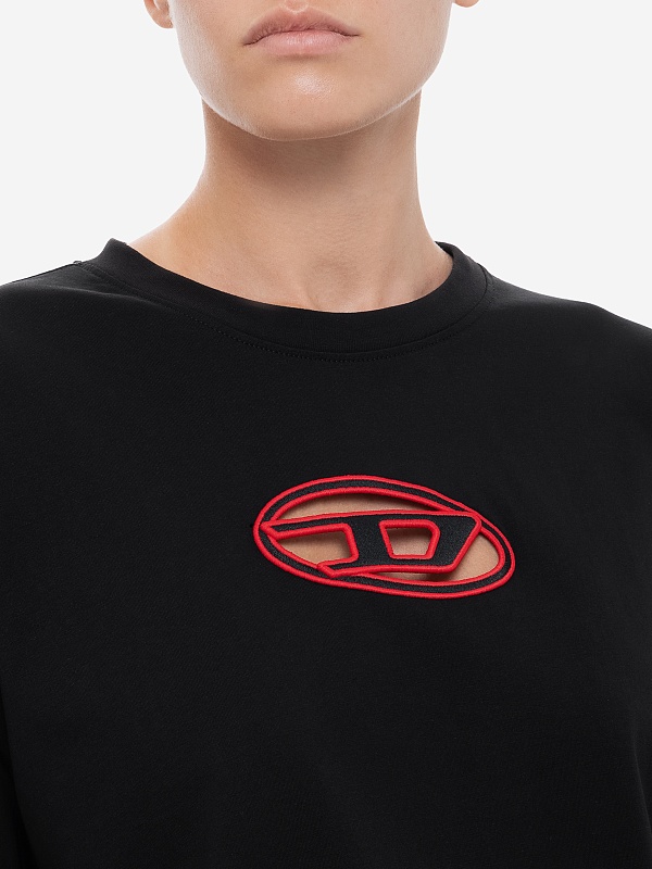 Футболка жен Diesel A15096 0NIAX 9XXC - 4