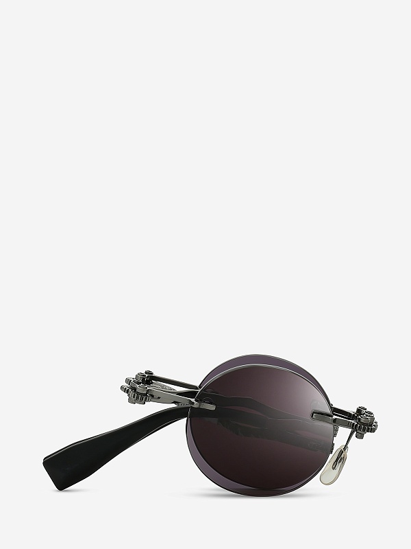 Солнцезащитные очки Kuboraum Maske H42 SG BB 40 29 140 - 4