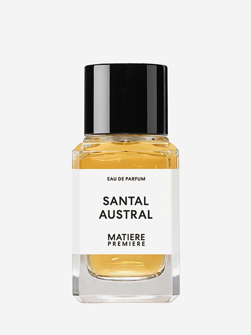 Парфюмерная вода унисекс MATIERE PREMIERE 3770007317209 SANTAL AUSTRAL 100мл - 0