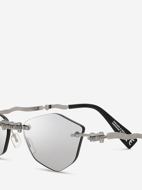 Солнцезащитные очки Kuboraum Maske H48 SG SI 51 19 140 - 3