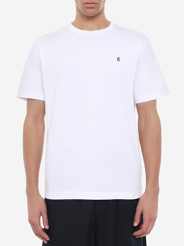 Футболка муж Etudes Studio C00METSH100-00 White - 3