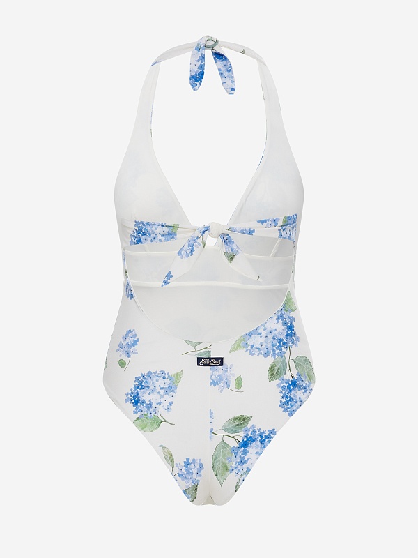 Купальник слитный жен MC2 Saint Barth MARN001 06156H ORTHENSIA 3110 - 1