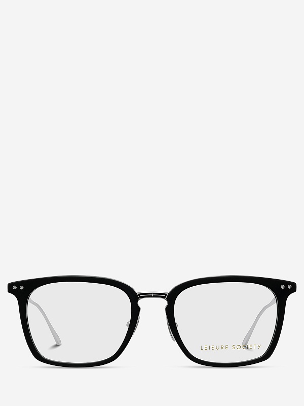 Оправа Leisure Society LS Arroyo fr BLACK/SILVER 53 20 145 - 1