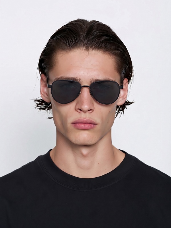 Солнцезащитные очки Saint Laurent SL 772 001 53 17 145 - 1