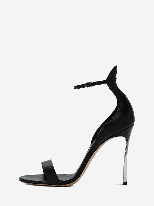 Босоножки (каблук) жен Casadei 1LG40D100MC1155 9000 - 0