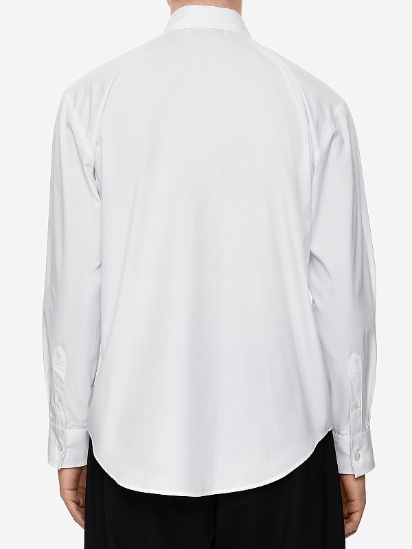 Рубашка муж MSGM 3740ME02 247505 01 - 4