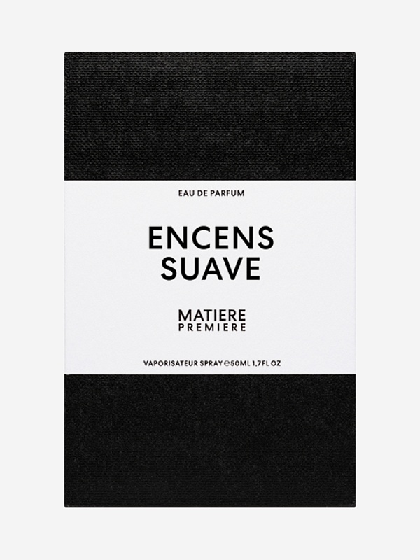 Парфюмерная вода унисекс MATIERE PREMIERE 3760372460068 ENCENS SUAVE 50мл - 1