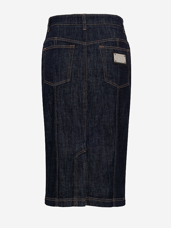 Юбка жен Dolce&Gabbana F4BR8DG8KQ3 S9001 - 1