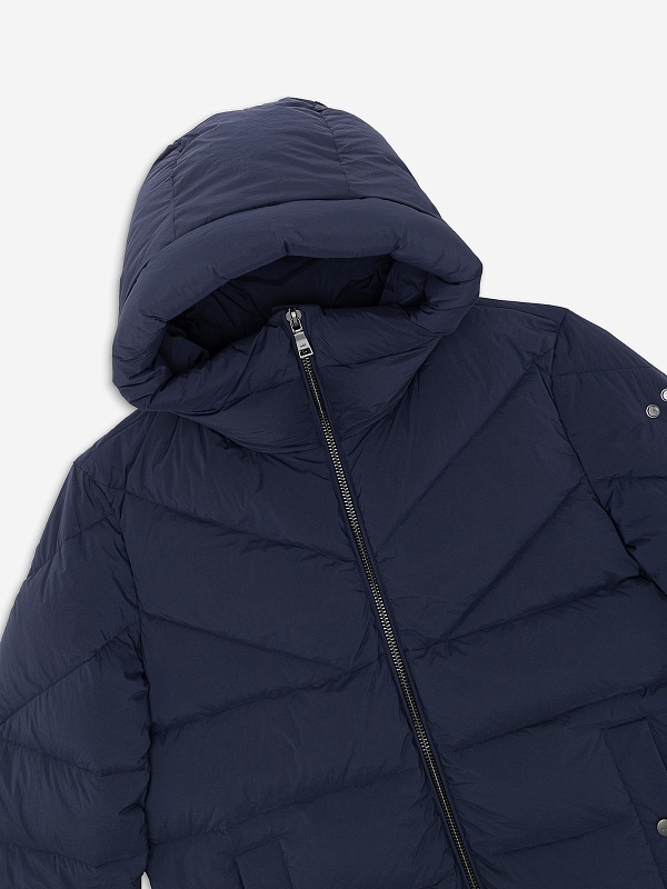 Куртка муж ADD 8AM629 3930 - DARK NAVY - 2